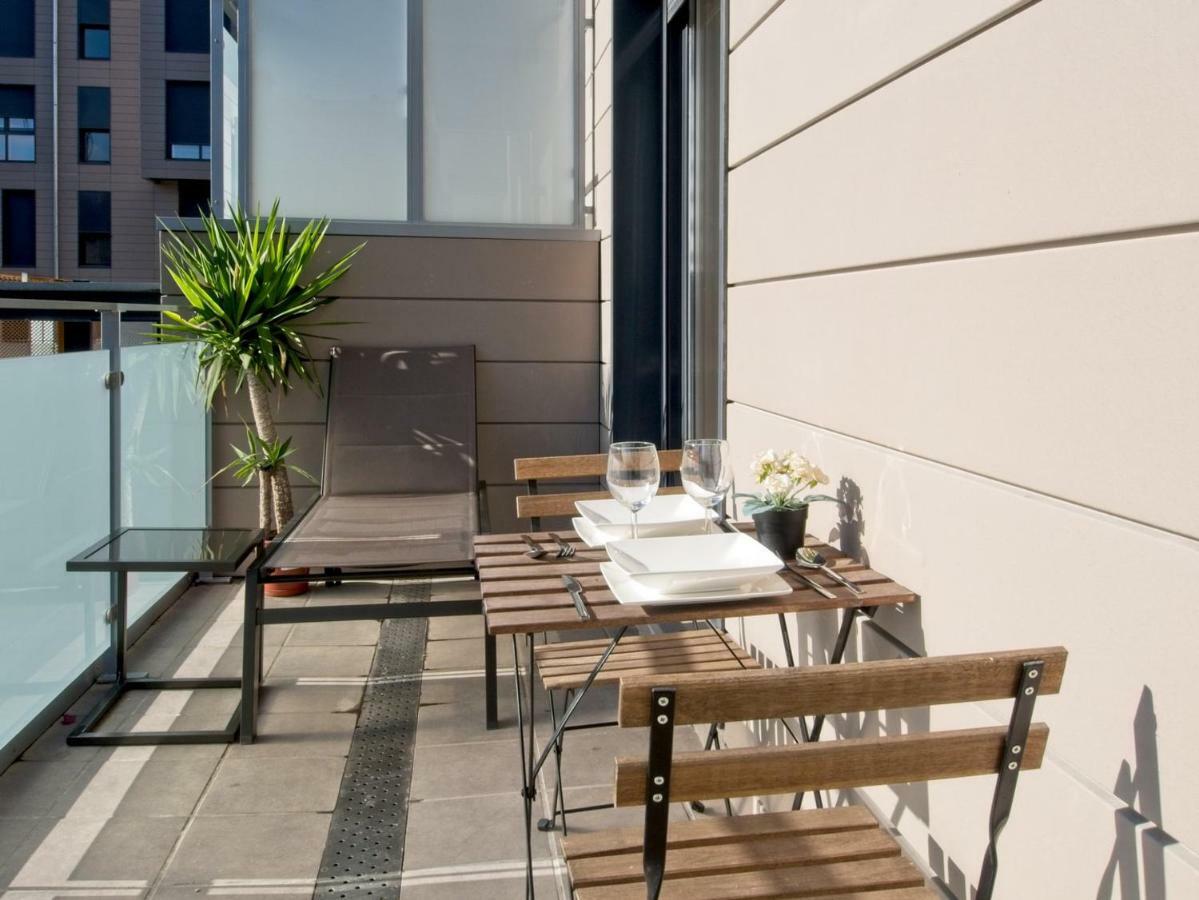 Buenos Aires Beach & Downton By Beauty Rentals San Sebastián Exterior foto